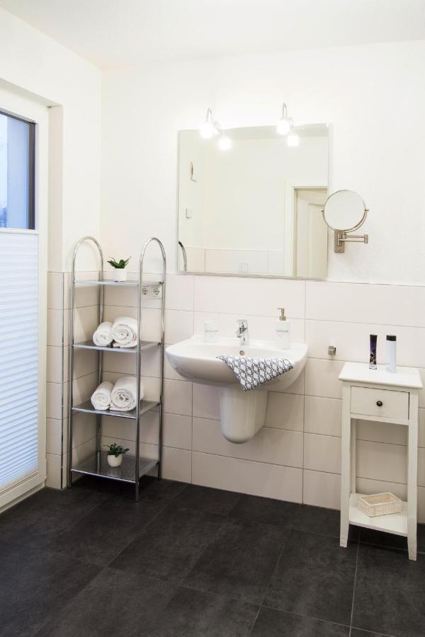 Ferienwohnung Westindien פלאנסבורג מראה חיצוני תמונה